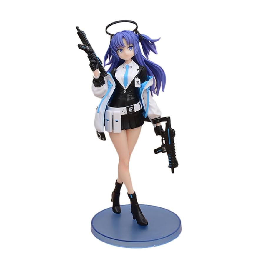 最終値下げ！　早瀬ユウカ　会計の日常　フィギュア　ブルーアーカイブ　グッスマ Amazon | ブルーアーカイブ Blue Archive ユウカ 会計の日常 1/7