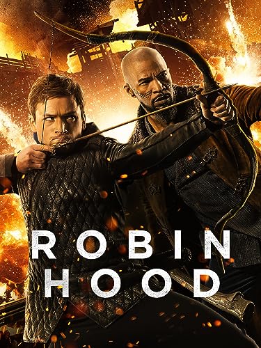 Robin Hood: A Origem