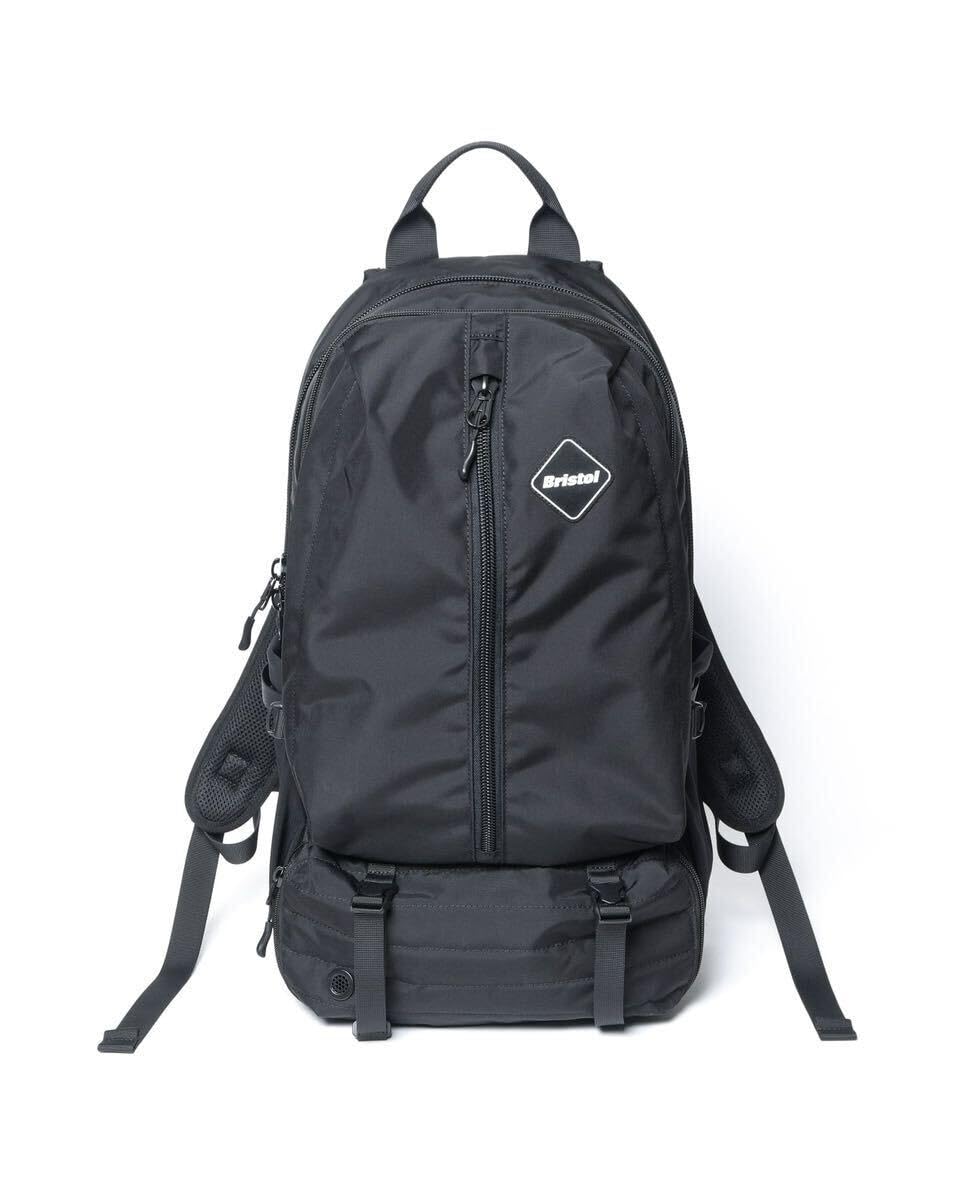 Amazon.co.jp: FCRB 24SS TOUR BACKPACK BLACK ブラック SOPH SOPHNET  
