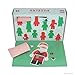 Lego Countdown to Christmas Puzzles | 12 Days of Minifigure Advent Puzzles | 48-Piece Mini Jigsaw Puzzles