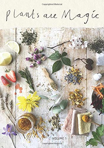 Plants Are Magic Magazine - Volume 1