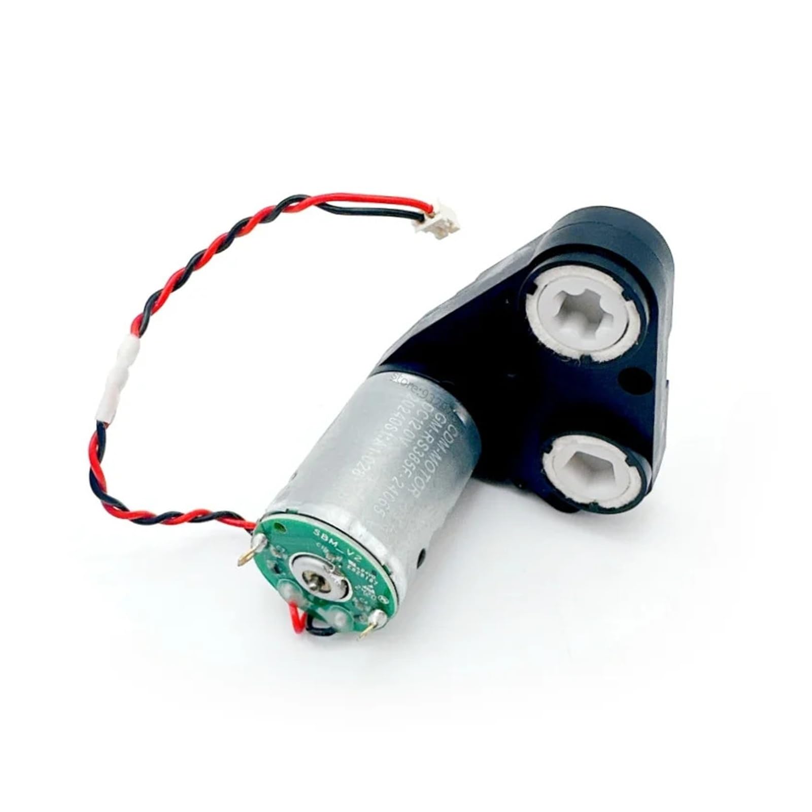 Aihdbcl 1Pcs Main Brush Duo Roller Motor,Compatible For Roborock,S8 Maxv Vacuum Accessory