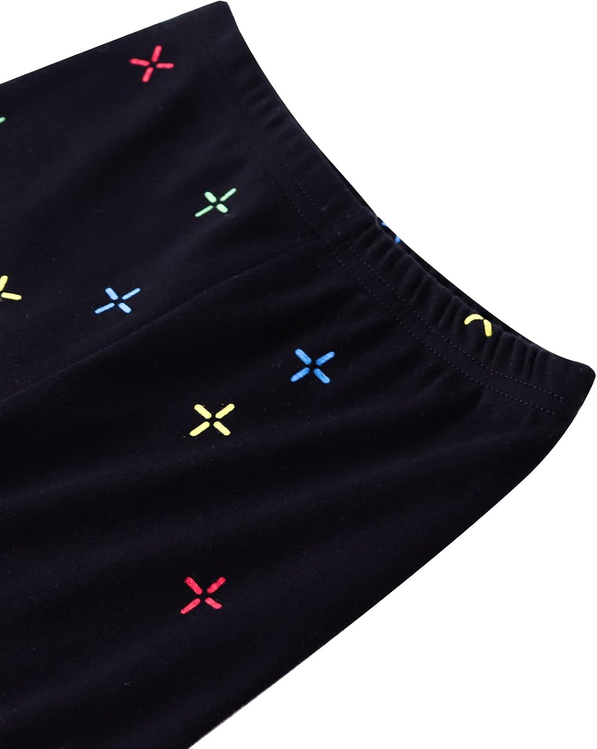 Boys 4-Piece Pajamas Cotton Christmas Halloween Pjs Set Kids Sleepwear