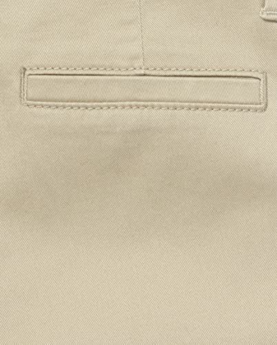 Image of The Children's Place Girls' Uniform Skinny Chino Pants