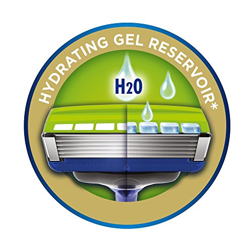 Wilkinson Sword Hydro 5 Groomer Rasierapparat +1Kl. - Image 7