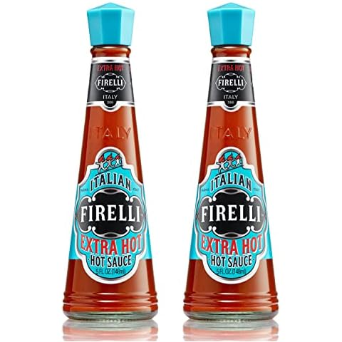Casa Firelli Italian Extra Hot Sauce 2x 148ml Twin Pack Cover