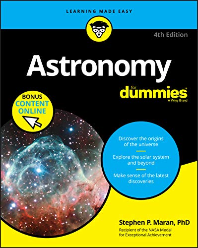Télécharger Astronomy For Dummies, 4th Edition livre En ligne