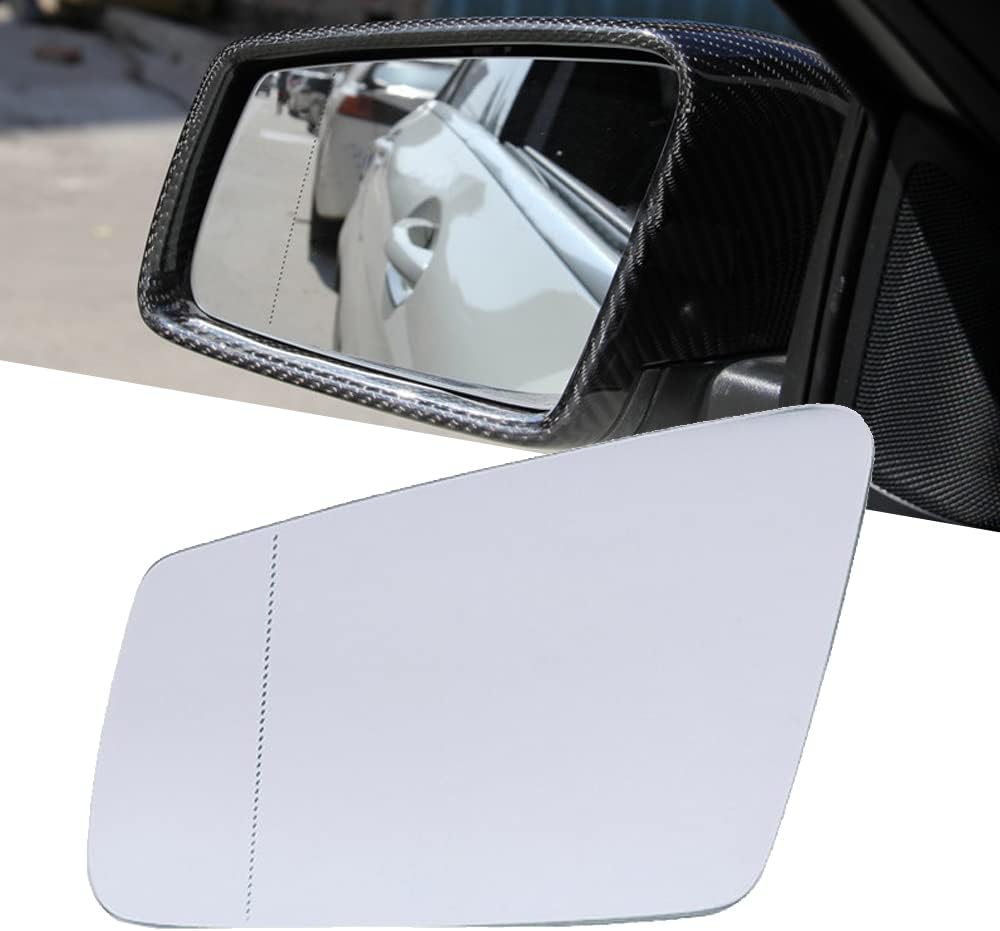 Replacement Left Side Wing Mirror Heated Glass For A B C E-Class W176 W246 W204 W212 W221 CLA