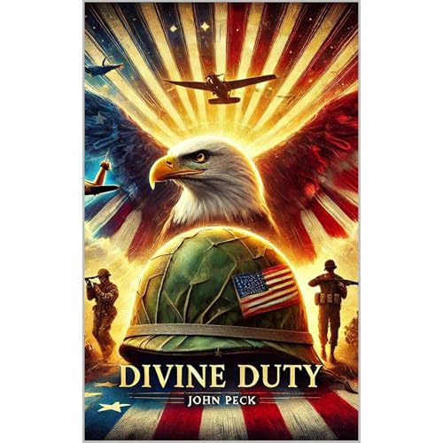 Divine Duty by John Peck episode artwork