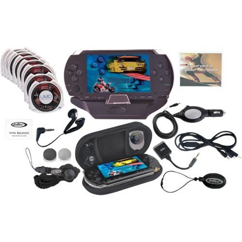Buy PSP 2000 18In1 Pro Starter Kit Online at Low Prices in India