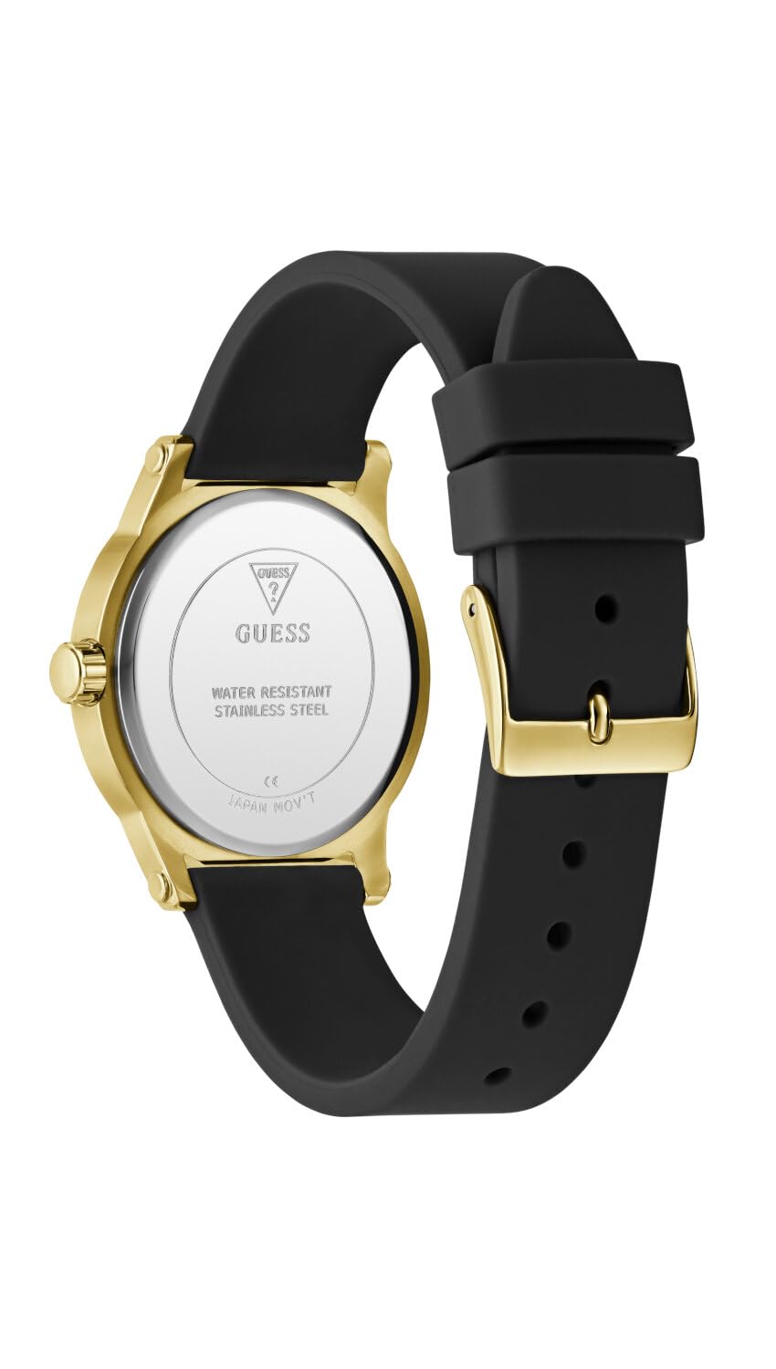 RELOJ GUESS - ANNETTE Cuarzo / 3 ATM Color esfera: Champagne Tamaño de la caja: 36,00