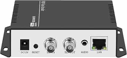 Amazon | URayTech H.265 H.264 SD HD 3G SDI HDライブ