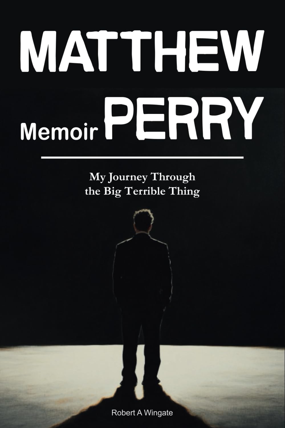 Matthew Perry Memoir: My Journey Through the Big Terrible Thing