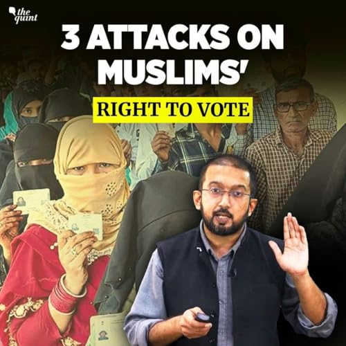 Muslims Targeted for Vote Deletion in SIR: 3 Ways Right to Vote is Being Attacked Based on Religion