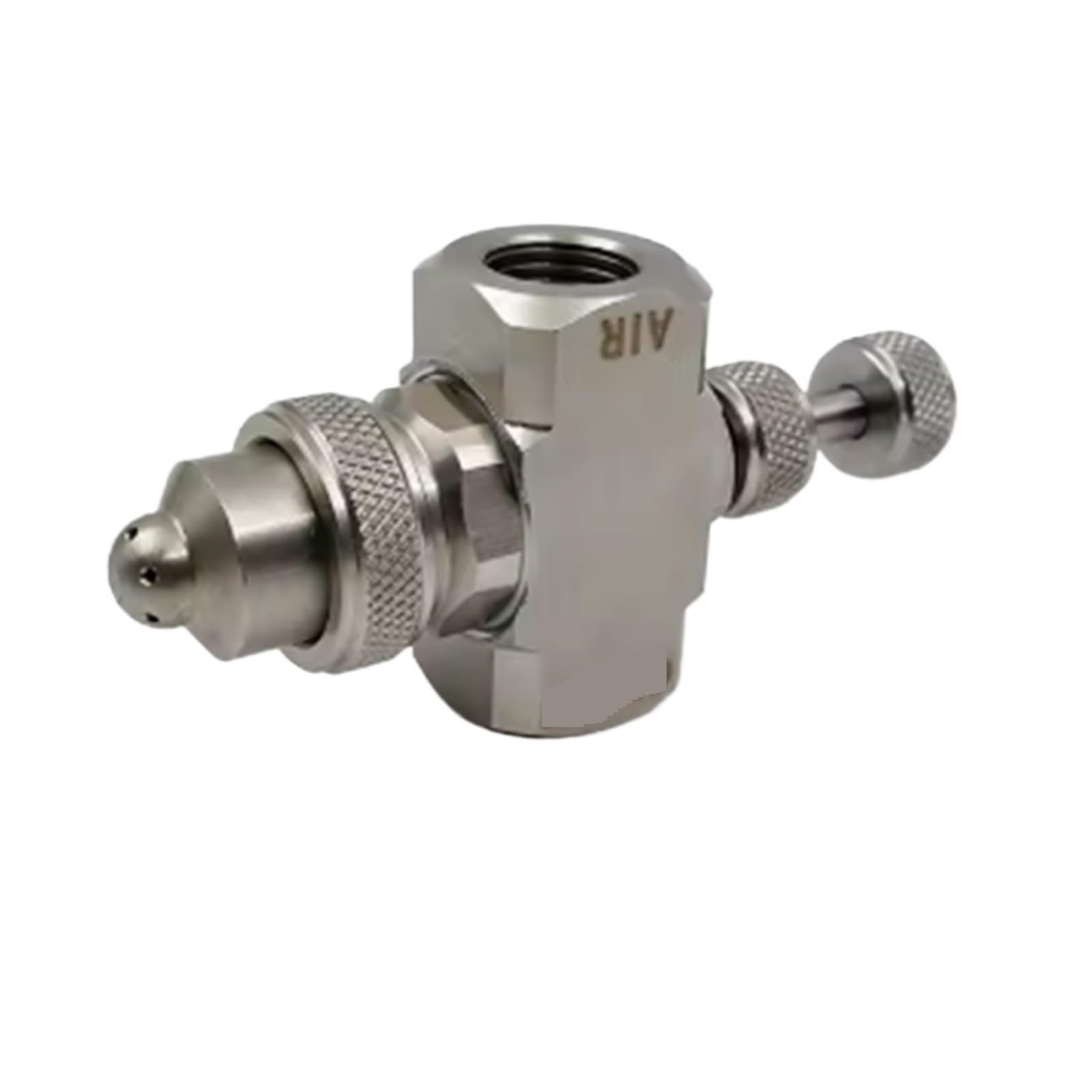 Varnok Wide Angle 6 Holes 304 Ss Atomizing Nozzle