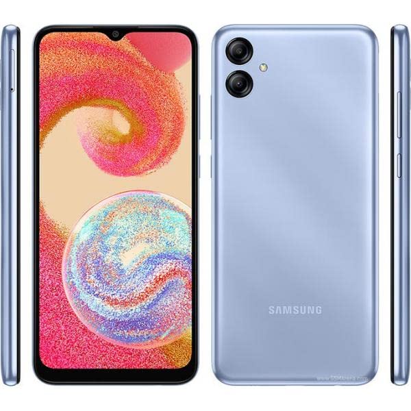Samsung A042F-DS Galaxy A04e Dual LTE 64GB 3GB RAM Blau : Amazon