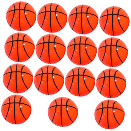 Generic 鉛筆削り 15個セット 明るい色 ? 手回し式 子供向け 簡単操作 軽量 バスケットボール型 小さな削り器