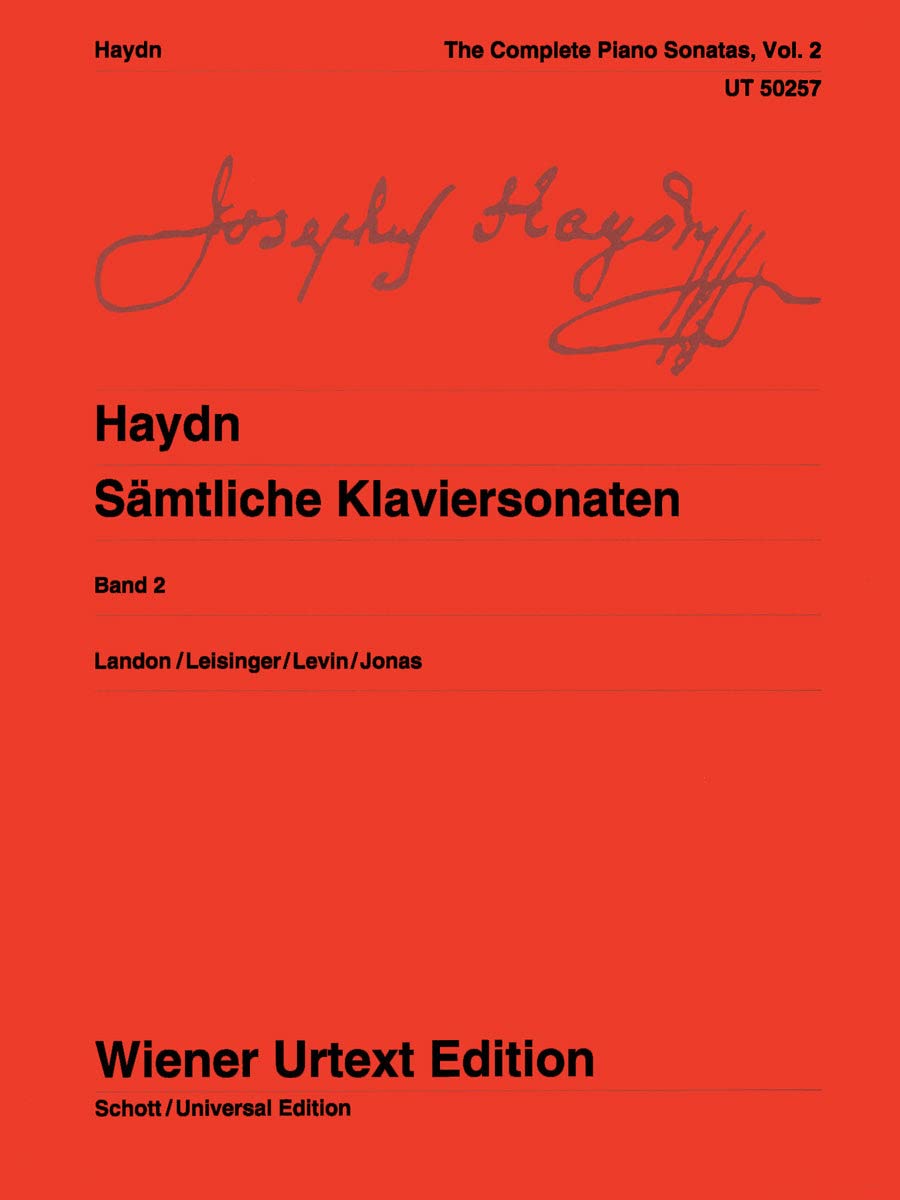Complete Piano Sonatas, Vol. 2
