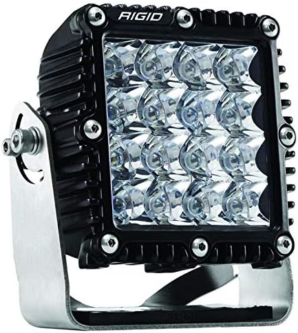 RIGID 244213 Q-SERIES PRO SPOT LIGHT SURFACE MOUNT (SINGLE LIGHT), 244213
