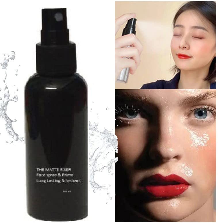 Long Lasting Makeup Fixer 5-Second Quick-Dry