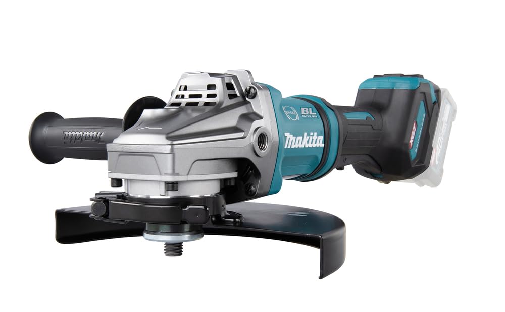 Amoladora BL 40Vmax XGT 230mm Palanca AFT/AWS marca Makita