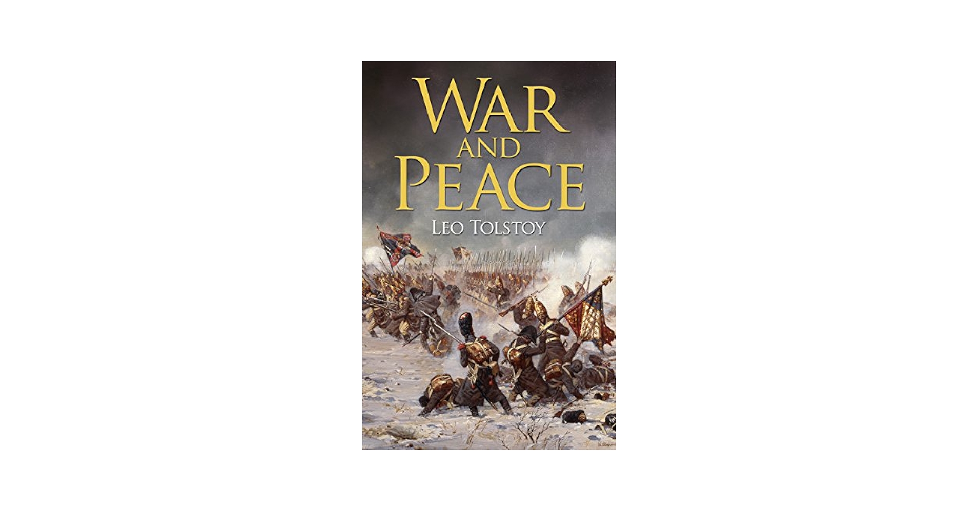 戦争と平和 トルストイ WAR & PEACE by LEO TOLSTOY Amazon.com: War and Peace (Vintage Classics): 9781400079988