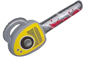 Giant Inflatable Chainsaw