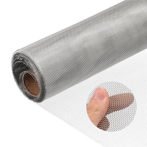 Grillage métallique tissé en acier inoxydable 304 filtre alimentaire