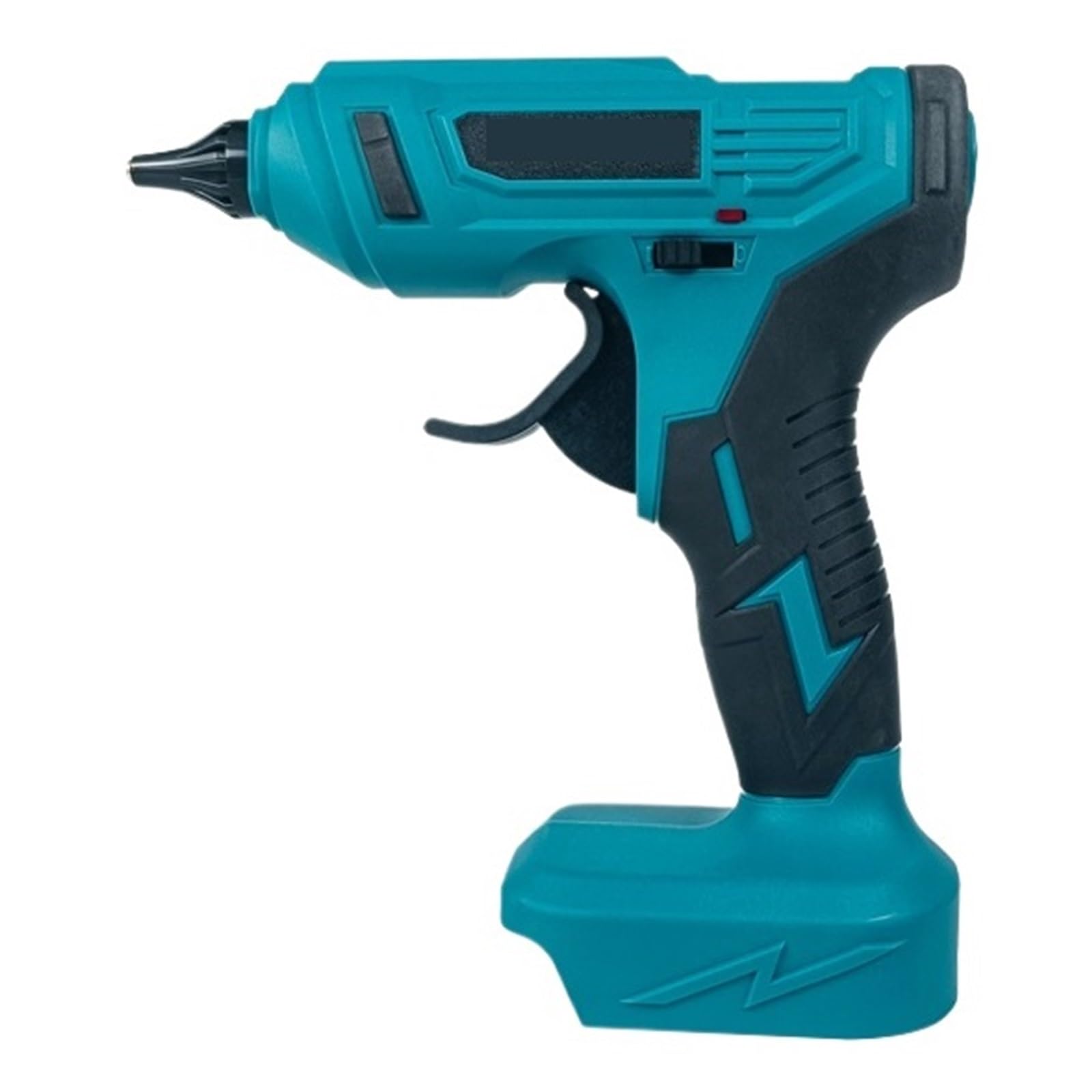 Pistolet Do Kleju Na GorąCo Ręcznie Robiony Bezprzewodowy Pistolet Do Klejenia Na Gorąco Akumulatorowy Pistolet Do Klejenia Na Gorąco Elektryczny Pistolet Do Klejenia Domowy Klej Termotopliwy W Sztyfc