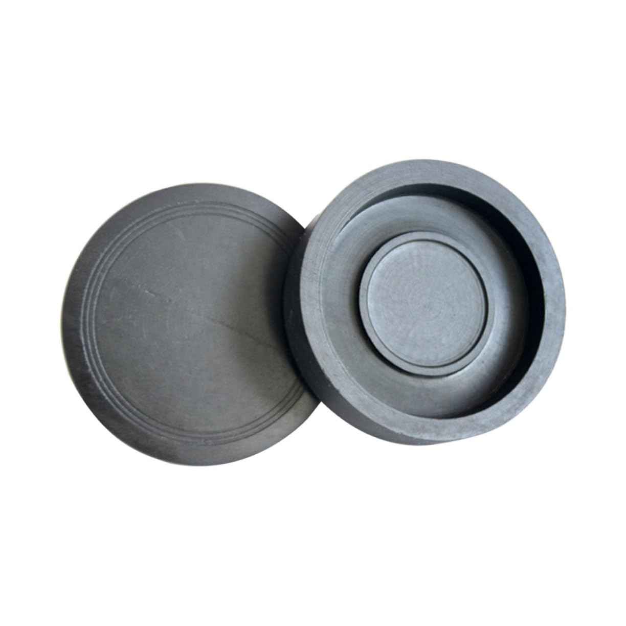 BEBEMOKO Inkstone Cover Calligraphy Ink Grinding Stone Practical Drawing Tool Craftsmanship Cost-