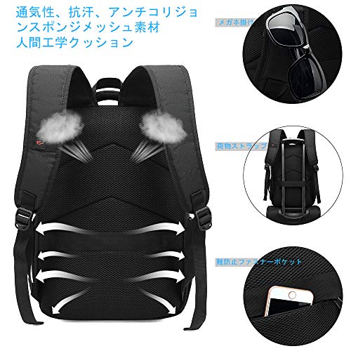 Besttravel ビジネスリュック 30リットル の商品画像 4
