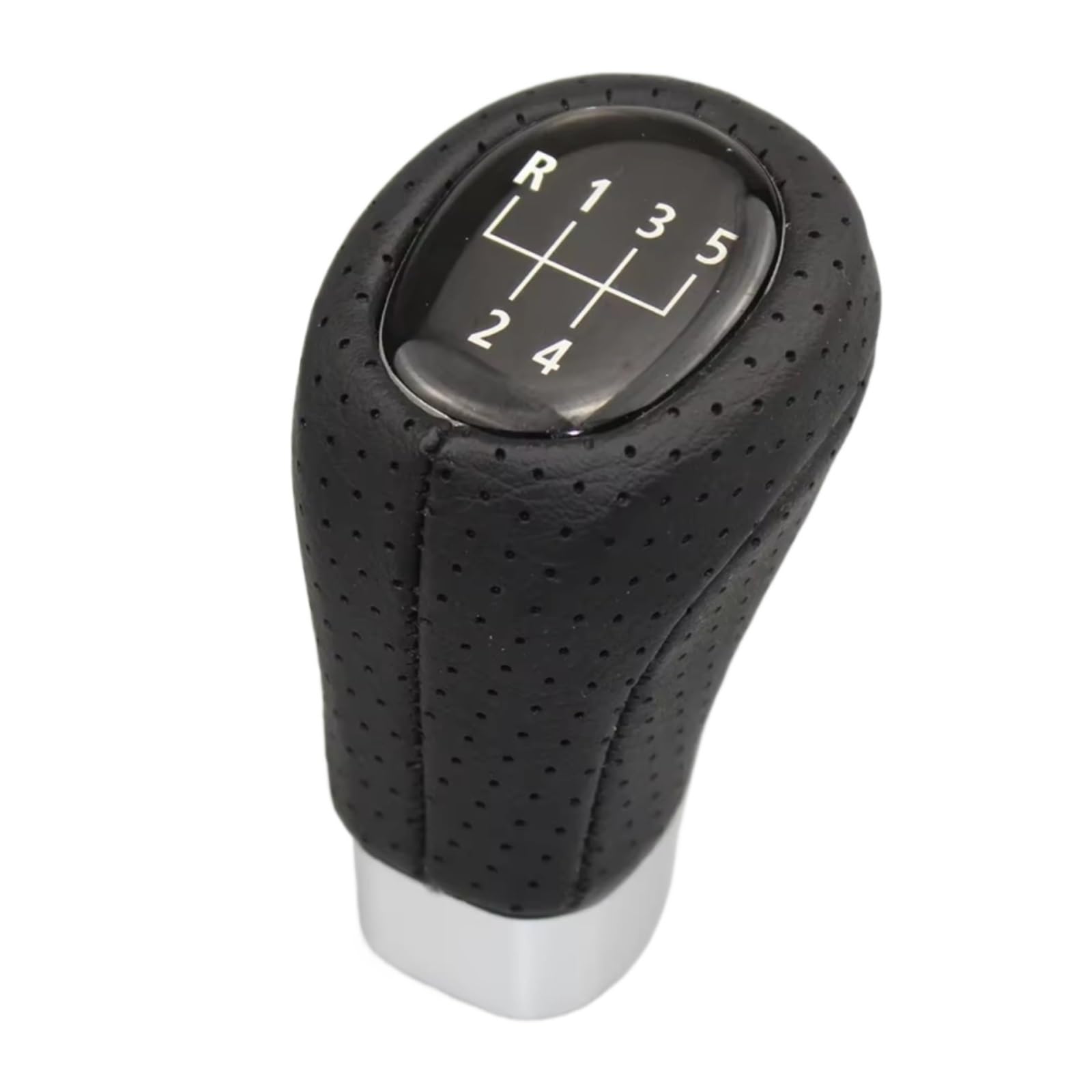 Qaliydfd One Color Auto Gear Lever Compatible With Series E82 Coupe 2006-2013 E90 Sedan 2004-2008 E91 Lci Touring 2007-2012 5 6 For Speed Gear Shift Knob Shifter Lever