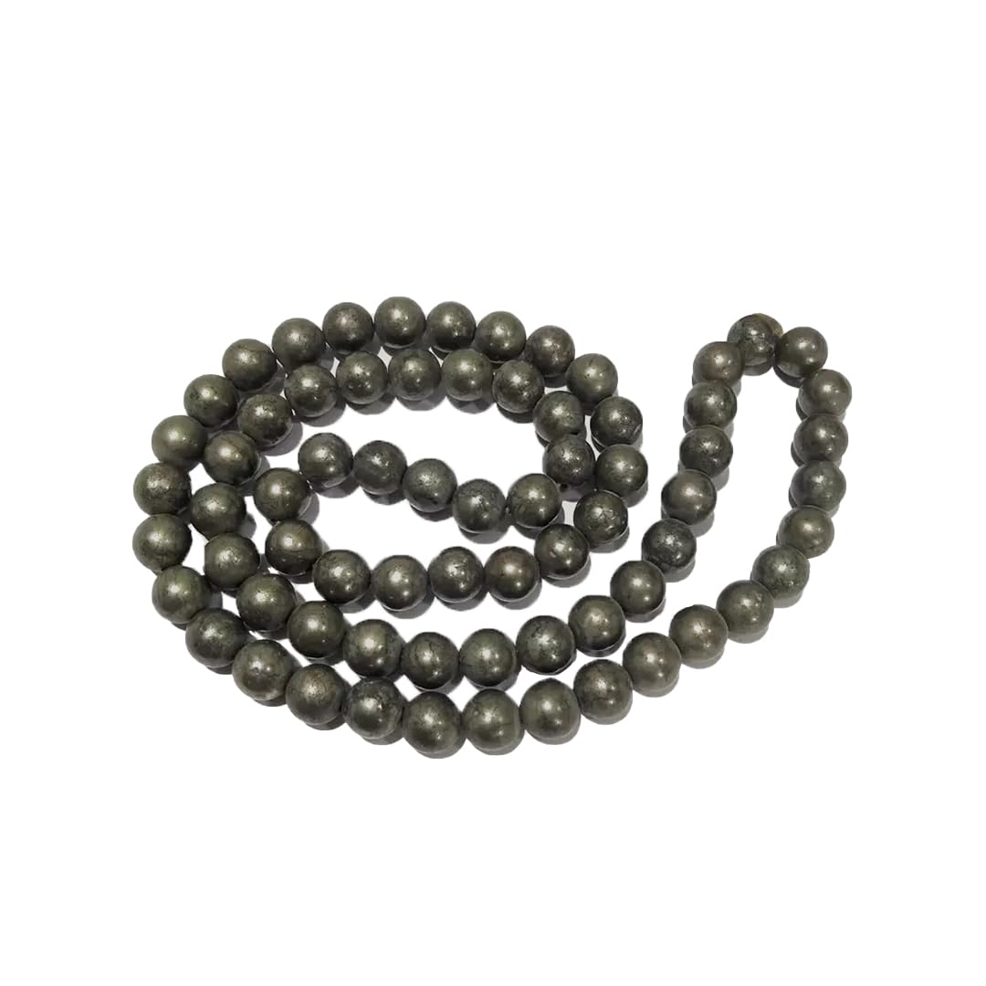 Studd Muffyn | Pyrite Necklace | Boosting energy levels and vitality For Women (B0C5DWZGK2) Amazon Price History, Amazon Price Tracker