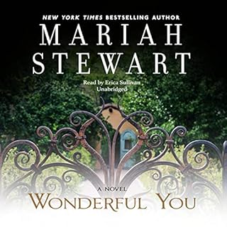 Wonderful You Audiolibro Por Mariah Stewart arte de portada