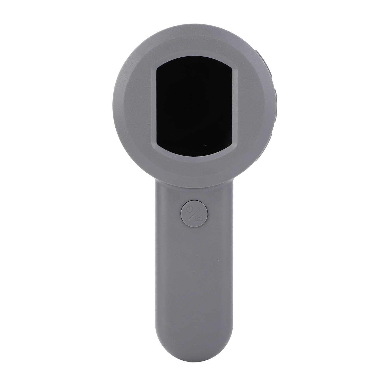Lupa Recargable con 8 Luces LED, Lente de Aumento Iluminada, Grande, Liviana, de Mano, Opciones de Iluminación Dual, Soporte en Varios Idiomas, Se Conecta a la Computadora