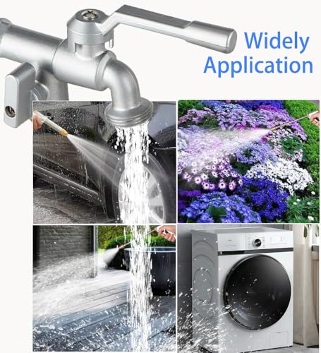 Homcbec ZSU24731-1 Outdoor Water Faucet Valve thumb #3