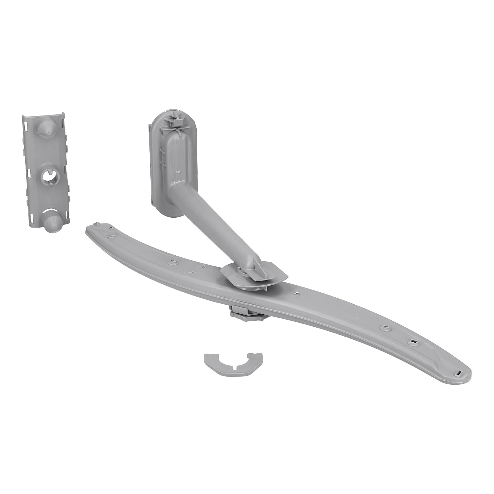 easyPART Kompatibel/Ersatz für BOSCH 00298594 Sprüharm oben Geschirrspülerarm aus Kunststoff Sprüharmrohr Spülmaschine Geschirrspüler Siemens 298594 Sprühkopf-Ankopplungsstück Balay Neff Constructa