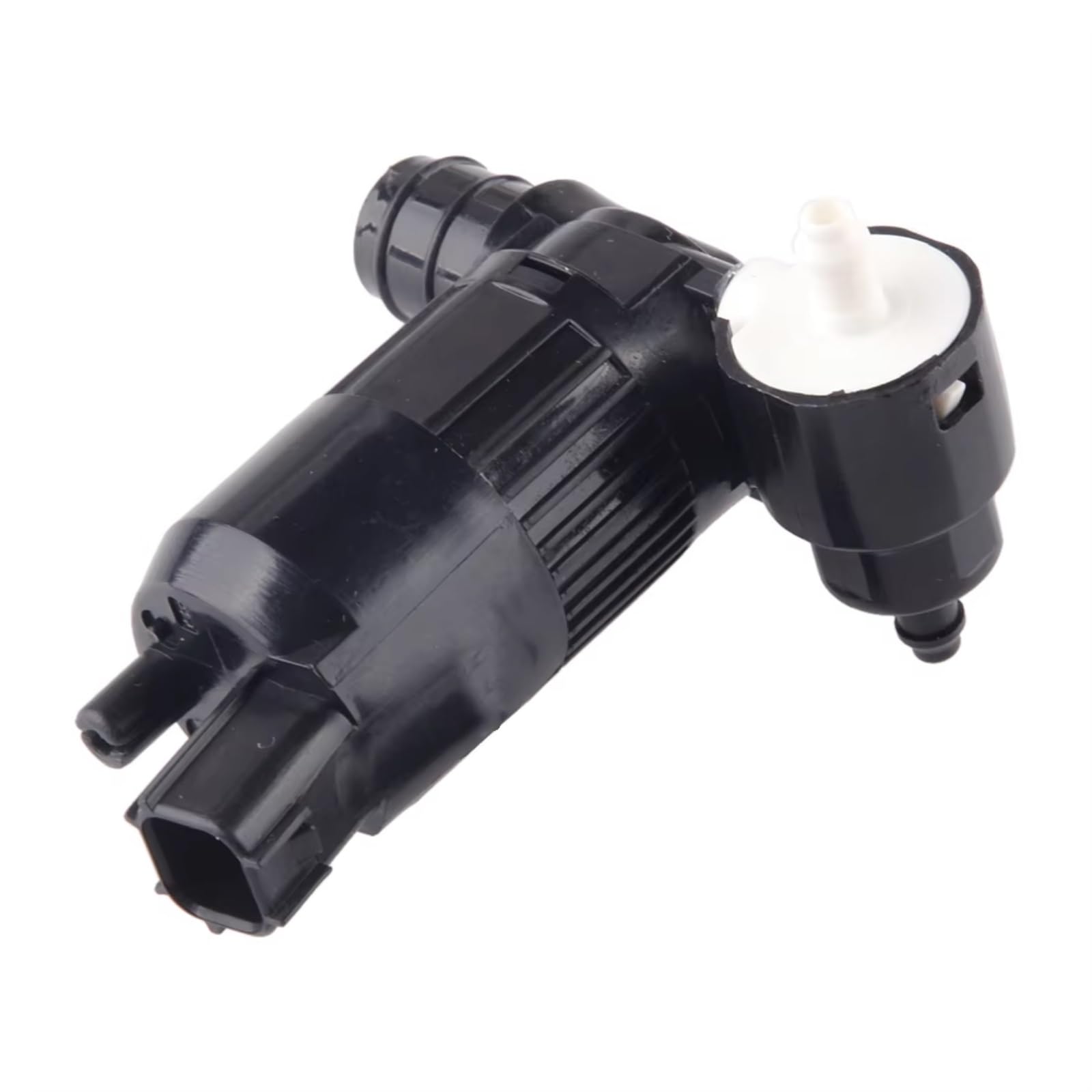 Sbblinwu One Color Windscreen Washer Pump Compatible With For Edge 2014-2017 For Explorer 2015-2017 1 Pcs Windshield Washer Fluid Pump Replacement Accessories Jl1z17664a