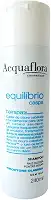 AcquaFlora Shampoo Acquaflora Equilíbrio Caspa Raiz Pontas Secas Acquaflora 240 Ml