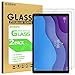 Produktbild GOZOPO Displayschutzfolie für Lenovo Tab M10 HD 2. Generation TB-X306X  Hartglasfolie, Premium 2.5D Edge
