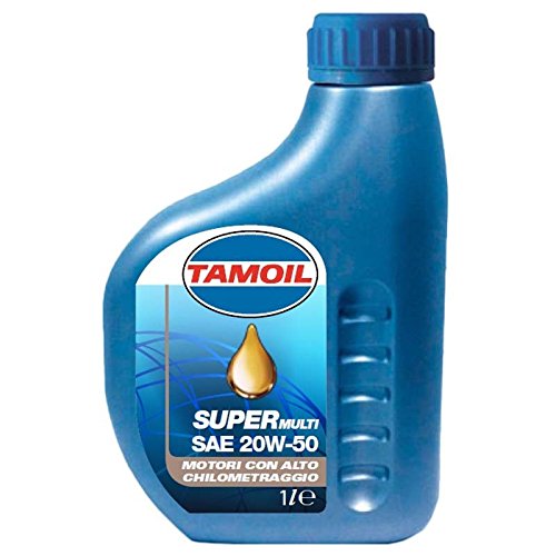 TAMOIL Lubrificante Multivisco 20w50