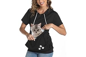 Stylish and Cozy Puppy Pouch Sweatshirt