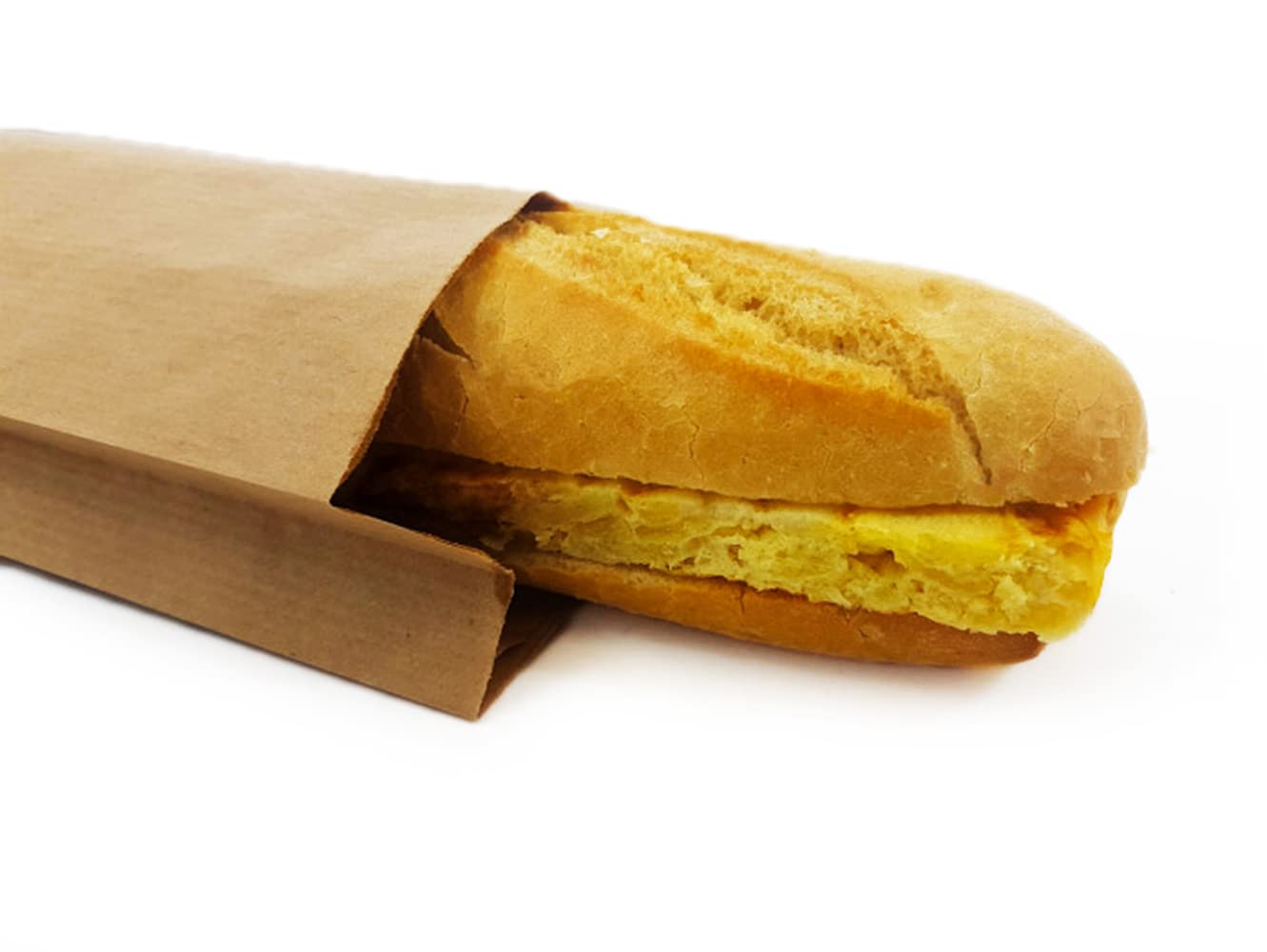 Braune Kraftpapier-Tüten – Umweltfreundliche Einkaufstaschen, Sandwich-Bags, Mitnahme-Boxen (UK-Ware)