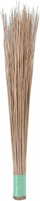 Indian Natural Coconut Leaf Grass Broom Stick Nariyal Jhadu Sale.For 1 Pc
