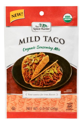 Spice Hunter Mix Taco Mld