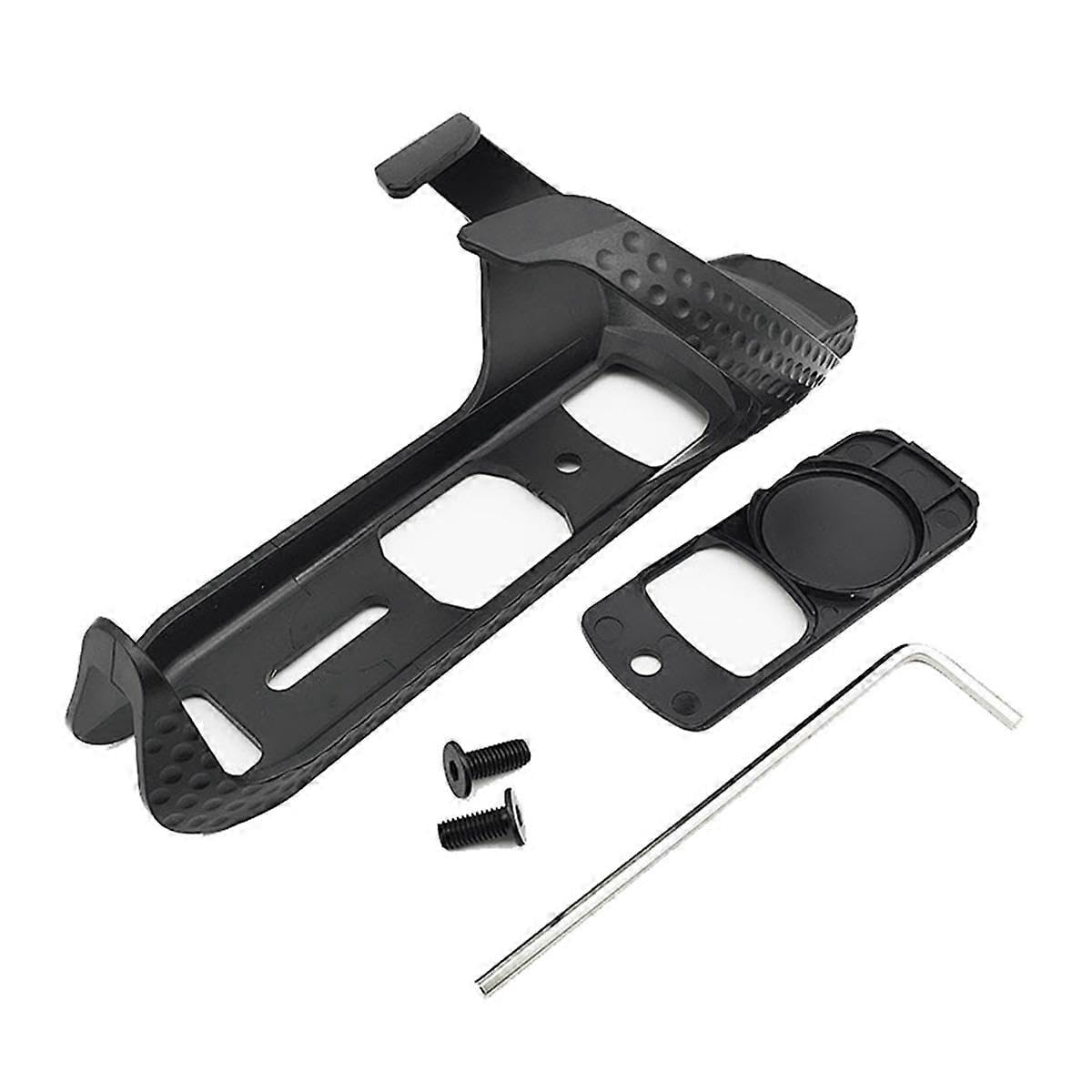 JOYHAPPST Bike Bottle Tracker Cage Anti-Theft Bike Water Cup Holder Bicycle Water Bottle Cage for Tag