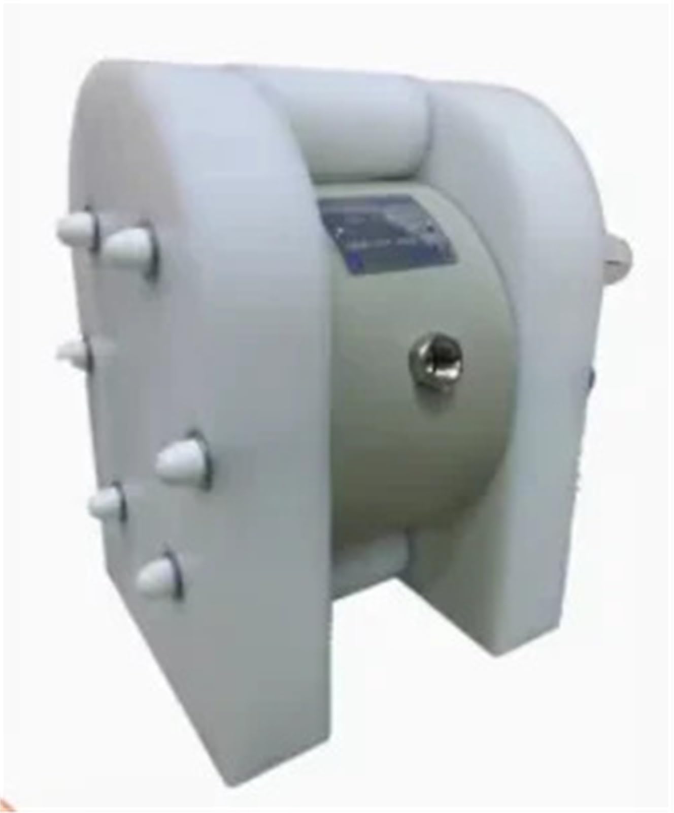 Zxzzas One Color Diaphragm Pump, Pneumatic Diaphragm Pump Acid And Alkali Resistant Fluids Tr20 Ptt Corrosion Preventive