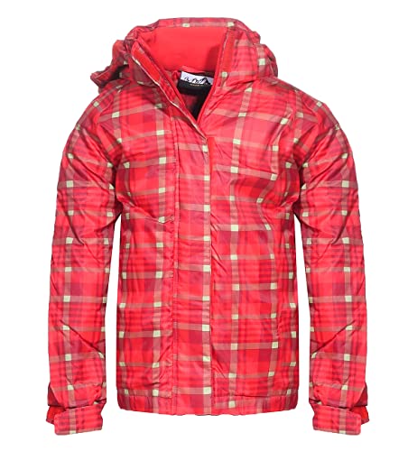 Da soli come pantaloni o giacca, ma anche come set sarete sportivi e alla moda. Un accessorio essenziale per i bambini per giocare e scatenarsi sulla neve. Traspirante (3000 g/m²/24h), colonna d'acqua 3000 mm.
