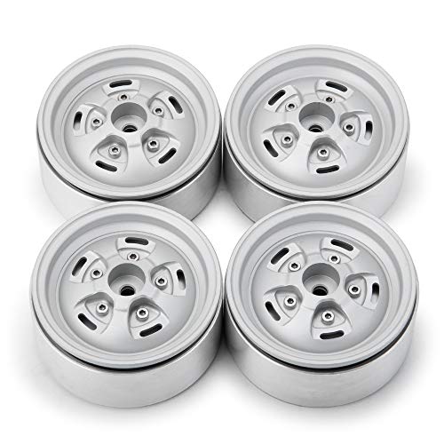 WEFEINO 4PCS Metal 1.9
