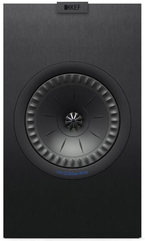 KEF Speaker Grille Q350 Magnetic Grille (Each) : Electronics